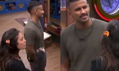 Video flagra o momento em que Vanessa Lopes a coitadinha