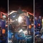 Video mostra tensao durante resgate de acidente que deixou 24