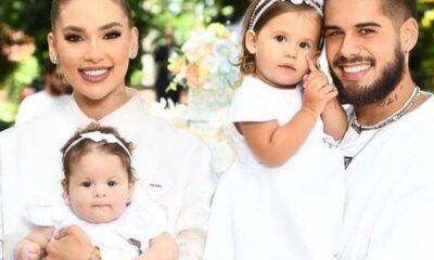 Virginia Fonseca anuncia que esta gravida do 3o filho mas