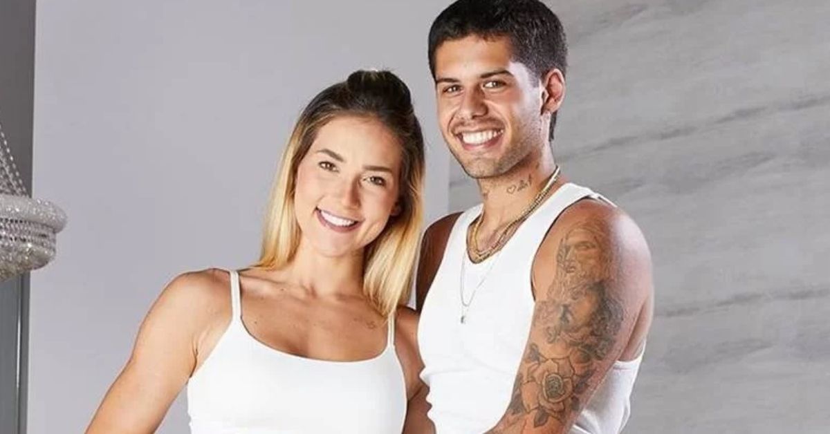 Virginia Fonseca e Zé Felipe confirmam nova gravidez e pegam fãs de surpresa: 'Somos cinco' 31 Virginia Fonseca e Ze Felipe confirmam nova gravidez e pegam