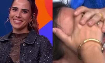 Wanessa Camargo admite que foi um erro muito grande entrar