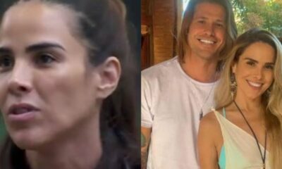 Wanessa Camargo admite sentimentos por Dado Dolabella mesmo quando casada