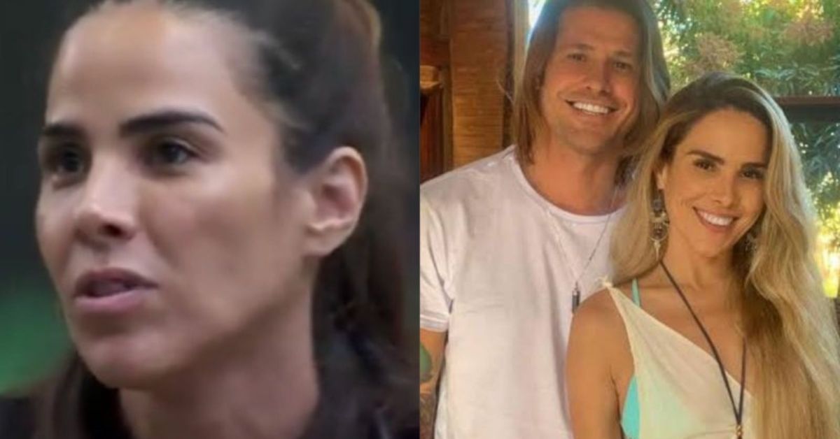 Wanessa Camargo admite sentimentos por Dado Dolabella mesmo quando casada com pai dos filhos: 'especial' 31 Wanessa Camargo admite sentimentos por Dado Dolabella mesmo quando casada
