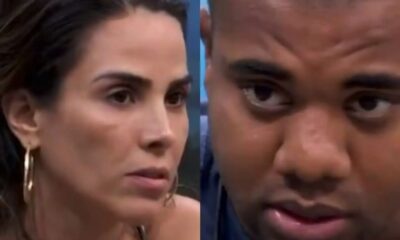 Wanessa alega que Davi usa origem humilde para manipular no