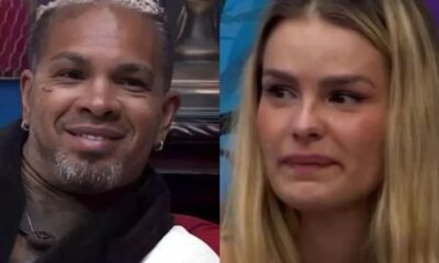 Yasmin Brunet se irrita e reage a comentarios de Rodriguinho