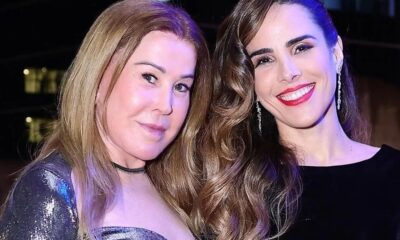 Zilu insinua que Wanessa Camargo nao tem vida financeira sobre