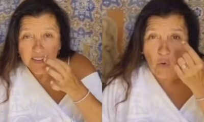 entenda o diagnostico de Regina Case que fez com que