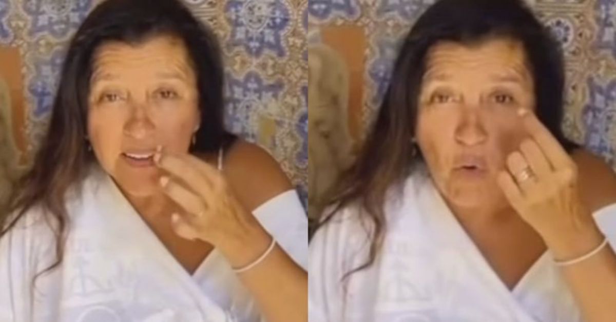 entenda o diagnóstico de Regina Casé que fez com que ela ficasse sem enxergar por 2 dias 31 entenda o diagnostico de Regina Case que fez com que