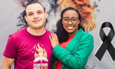morre marido da cantora gospel Sulamita Alves por afogamento video