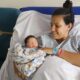 primeiro bebe do ano de 2024 pegou ate a mamae