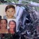 quem sao as vitimas de acidente entre carro e onibus