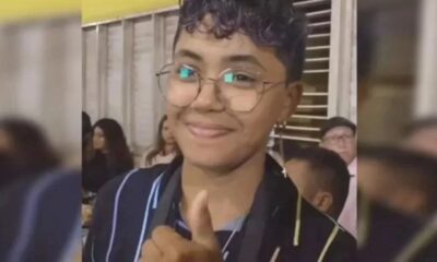 video flagra ultimos momentos da jovem que saiu para trabalhar