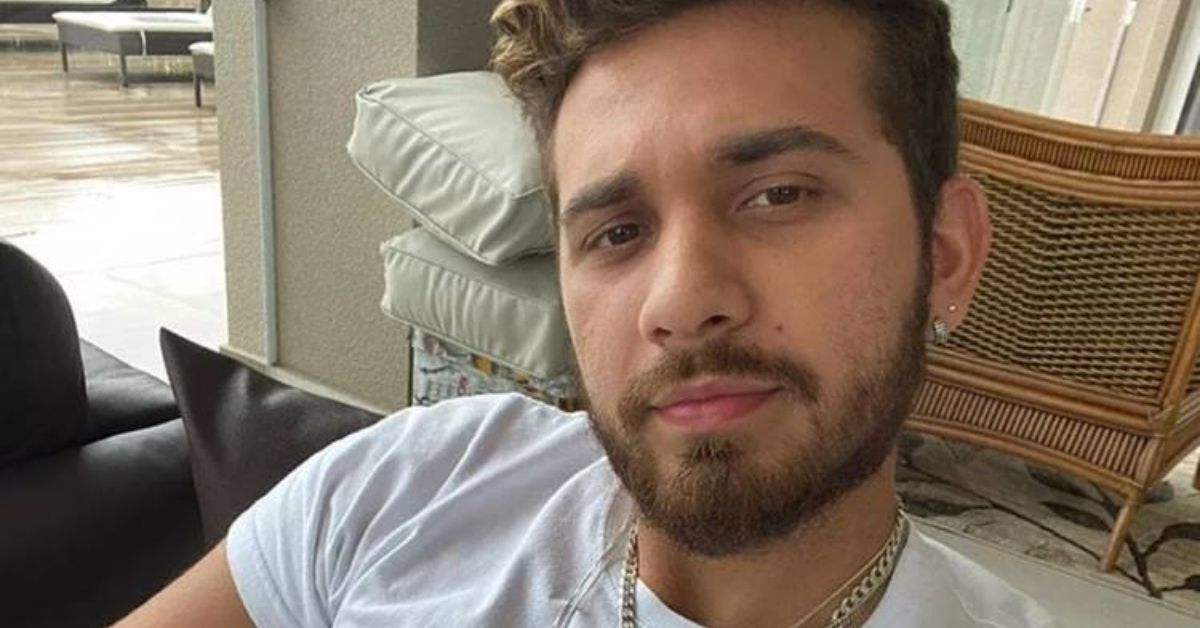 Assessoria traz atualizacao apos internacao hospitalar de Gustavo Mioto