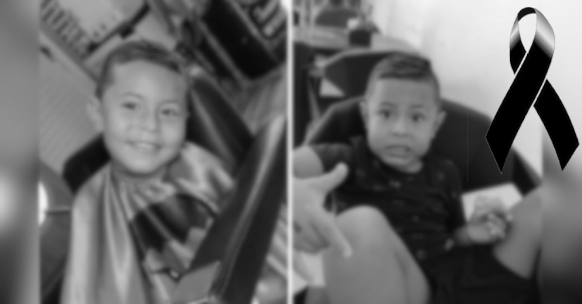 Buscas por Lorenzo de 5 anos tem desfecho tragico adolescente