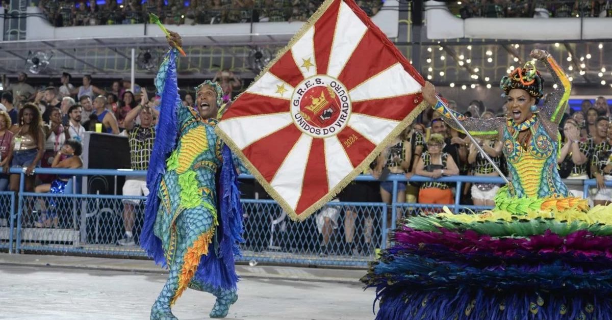 Descubra se a Viradouro pode perder titulo de Campea Carioca