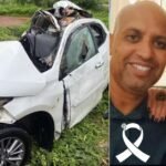 Gravissimo acidente mata major da PM e esposa na BA