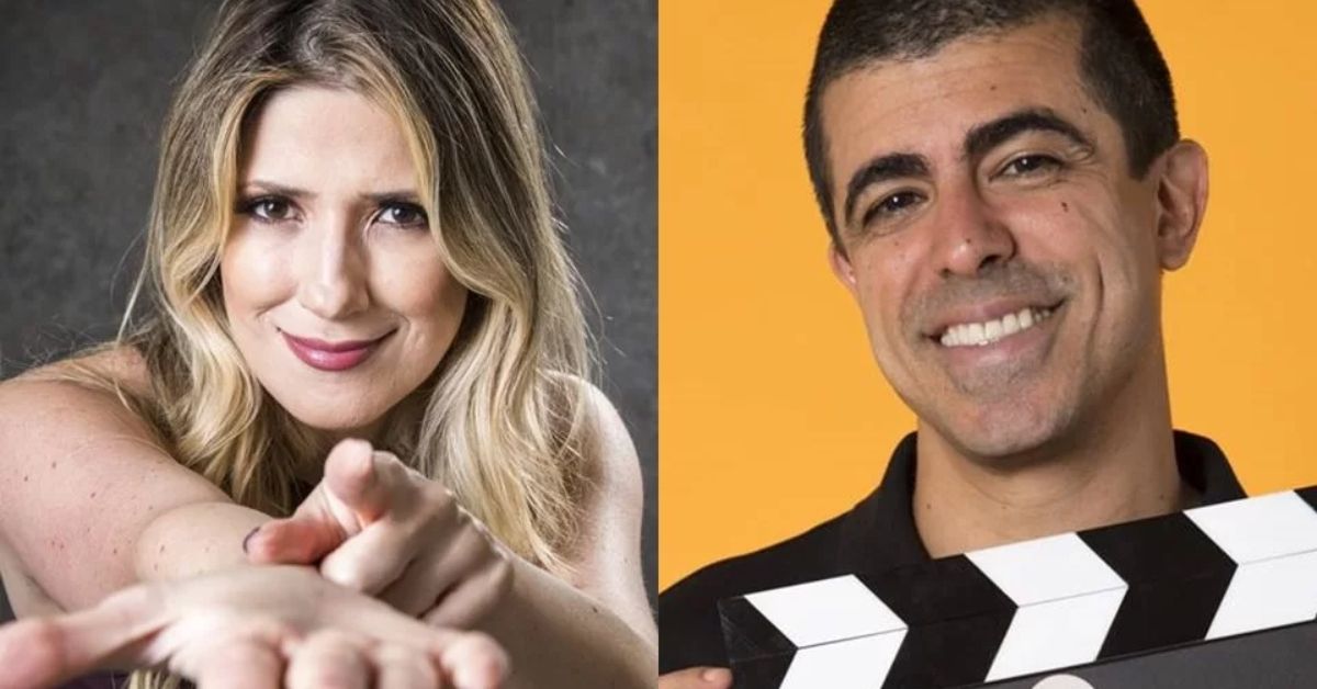 Justica toma decisao em processos movidos por Dani Calabresa e