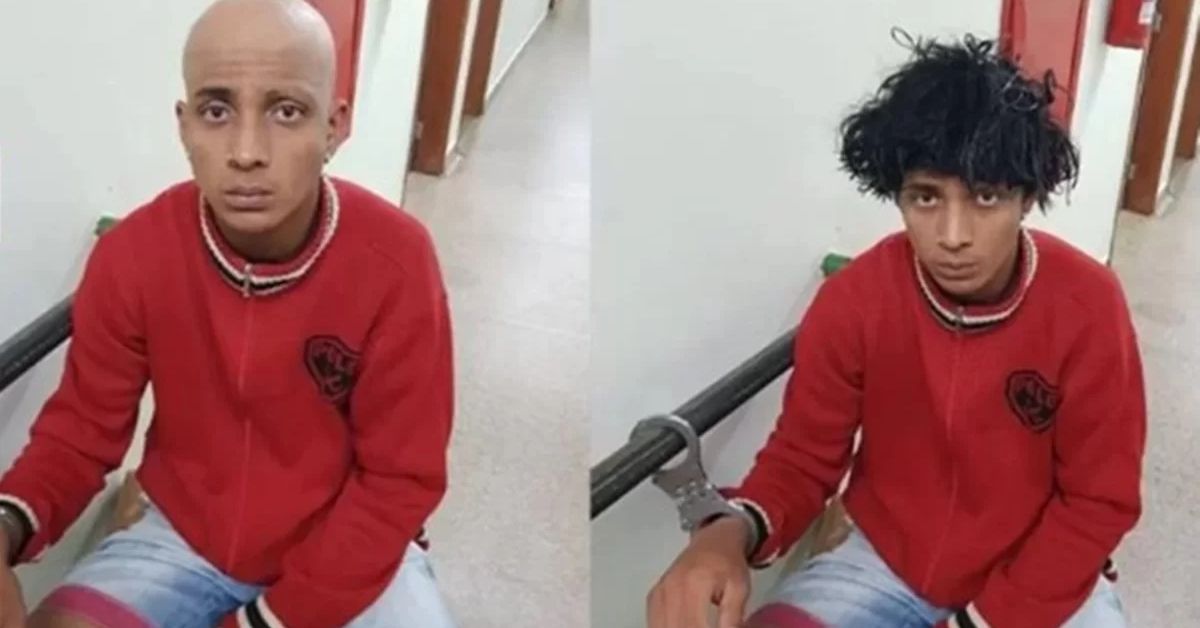 Ladrao da Peruca acusado de enganar sequestrar e violentar garotas