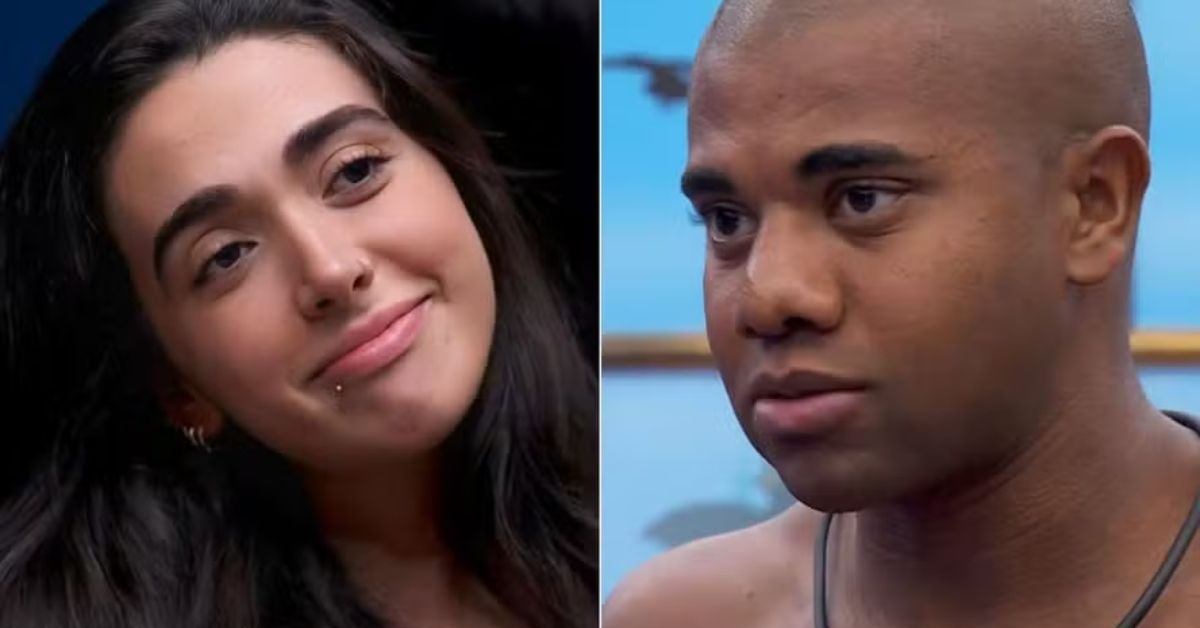 No BBB24 Giovanna se nega a dar dois ovos a