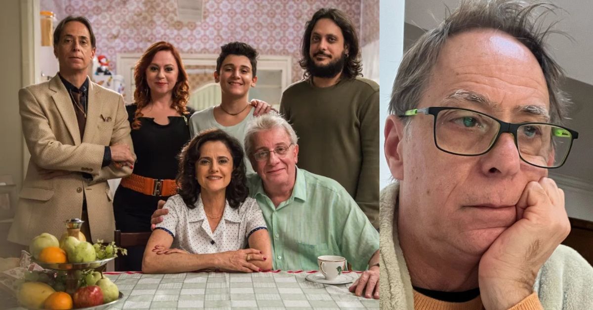 Pedro Cardoso desabafa atitude da Globo sobre A Grande Familia
