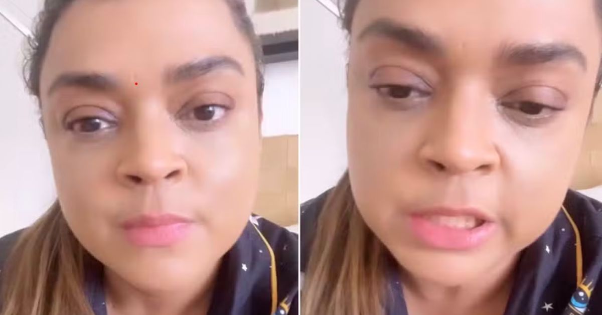 Preta Gil se pronuncia apos passar mal no Carnaval e