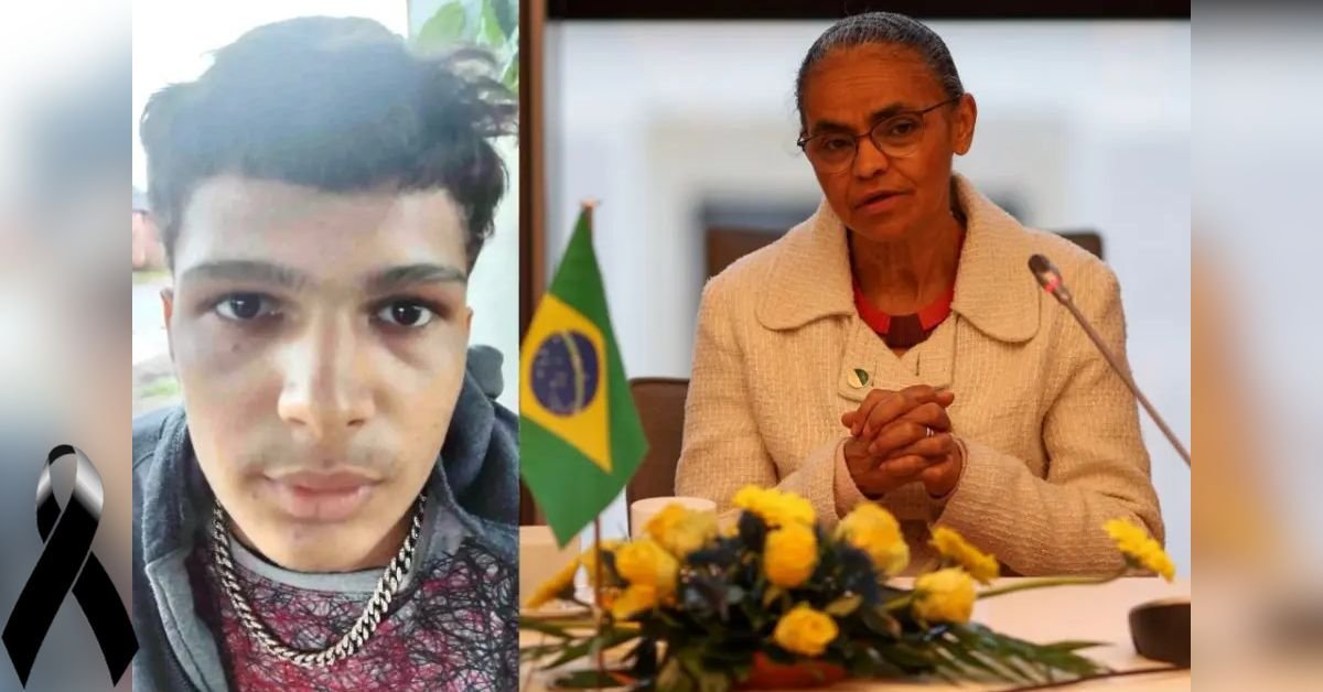 Sobrinho da ministra Marina Silva perde a vida de forma