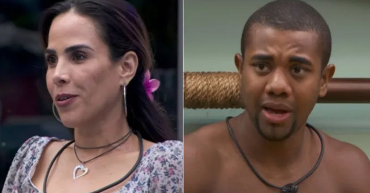 Wanessa pega todos de surpresa ao esquecer Davi e definir