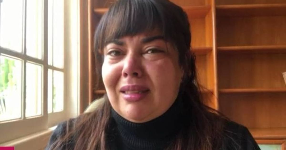 Apresentadora Fabiana Karla sofre dura perda em sua familia e
