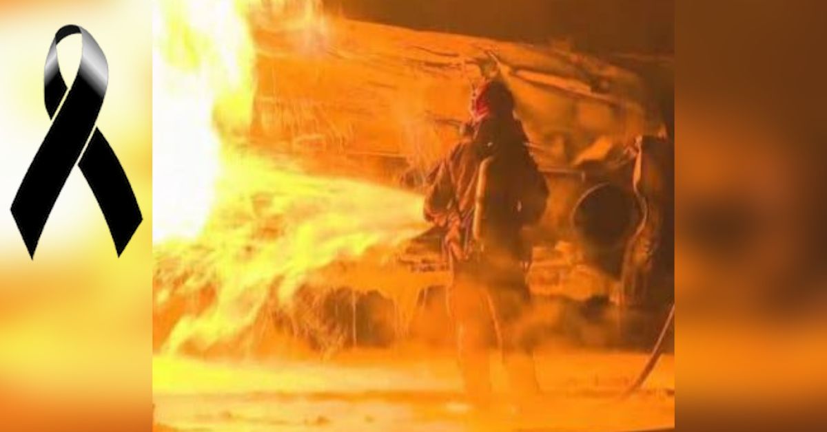 Caminhao que levava combustivel tomba causa enorme explosao e moradores