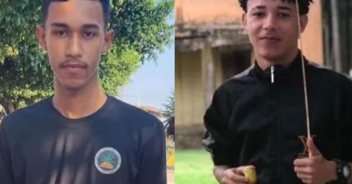 Chega ao fim de forma tragica as buscas pelos jovens