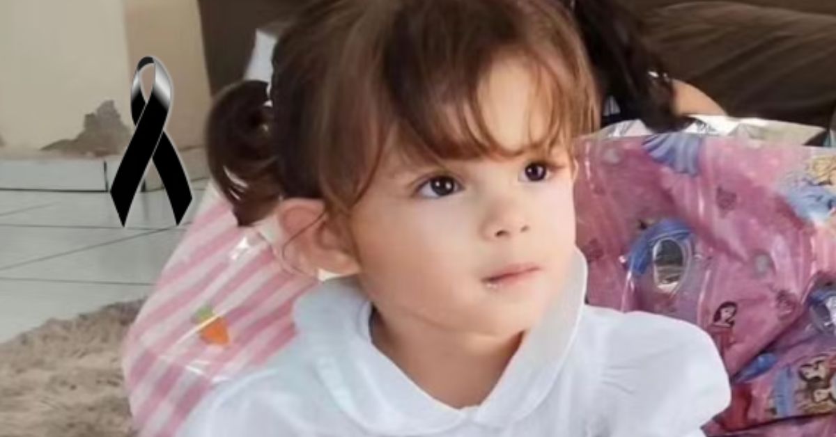 Crianca de 3 anos morre atropelada no MA apos ter