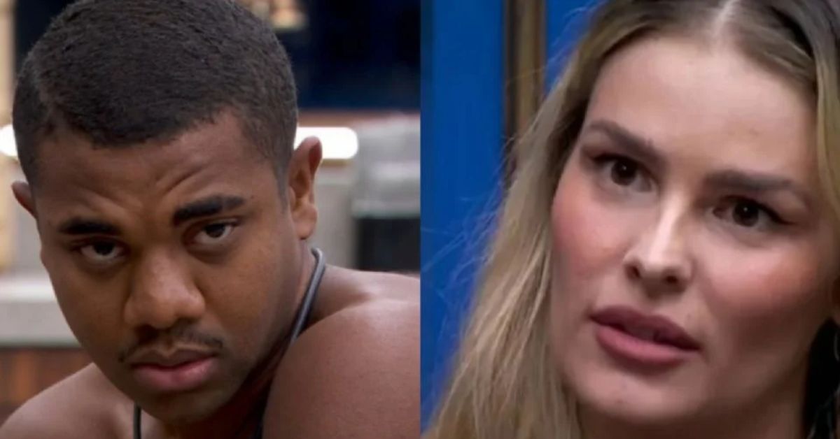 Davi continua no jogo e Yasmin Brunet fica desesperada apos