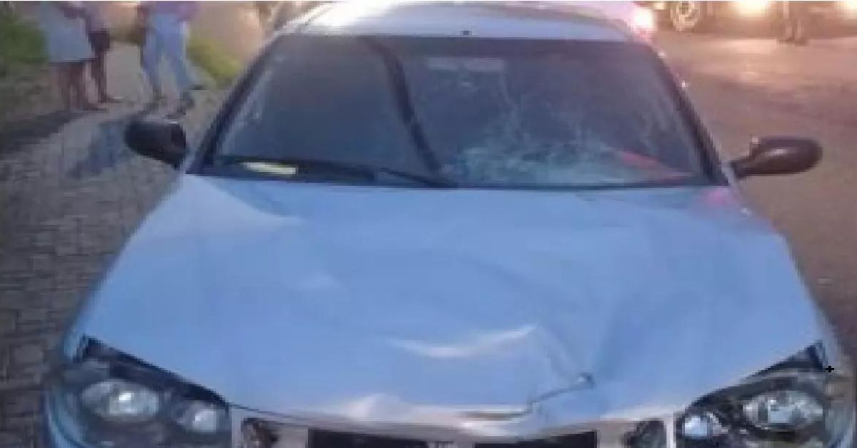 Irmaos de 11 e 6 anos sao atropelados ao voltar