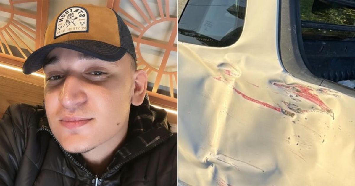 Joao Gomes sofre incidente de carro e detalhes sao