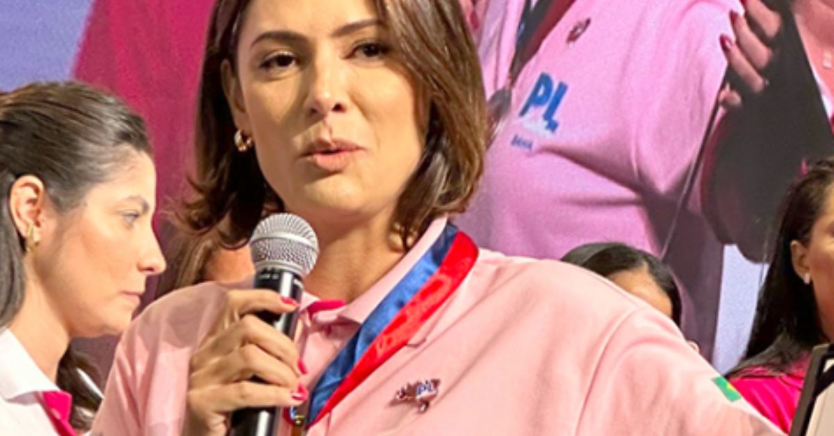 Michelle Bolsonaro faz importante anuncio Precisamos macetar video