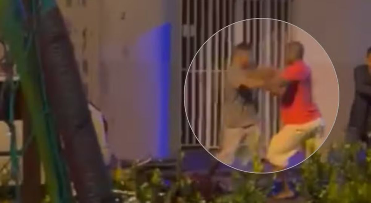 PM de folga e investigado apos matar entregador com tiro