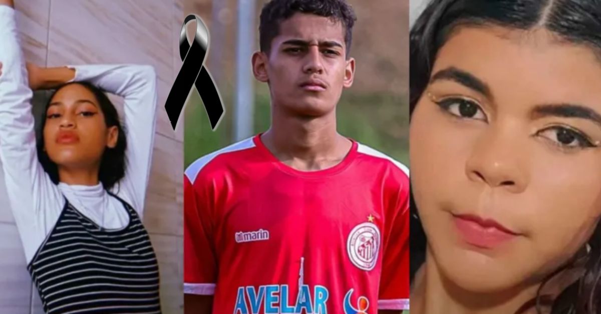 Quem sao os jovens que morreram apos cabeca dagua em