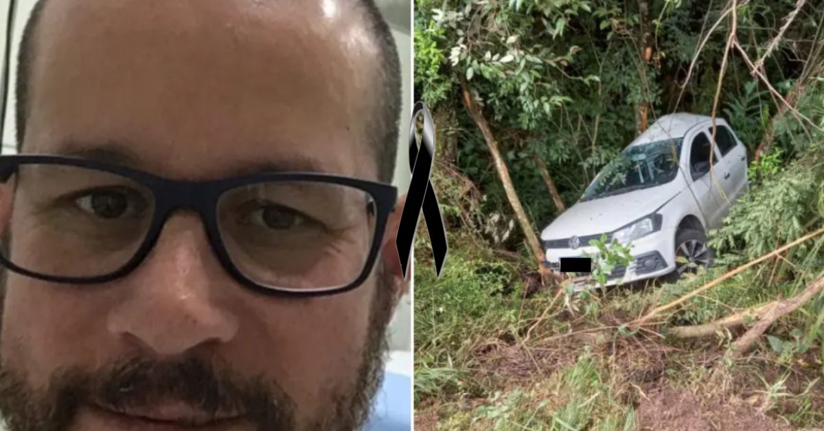 Salvou a vida meu filho e meu tio
