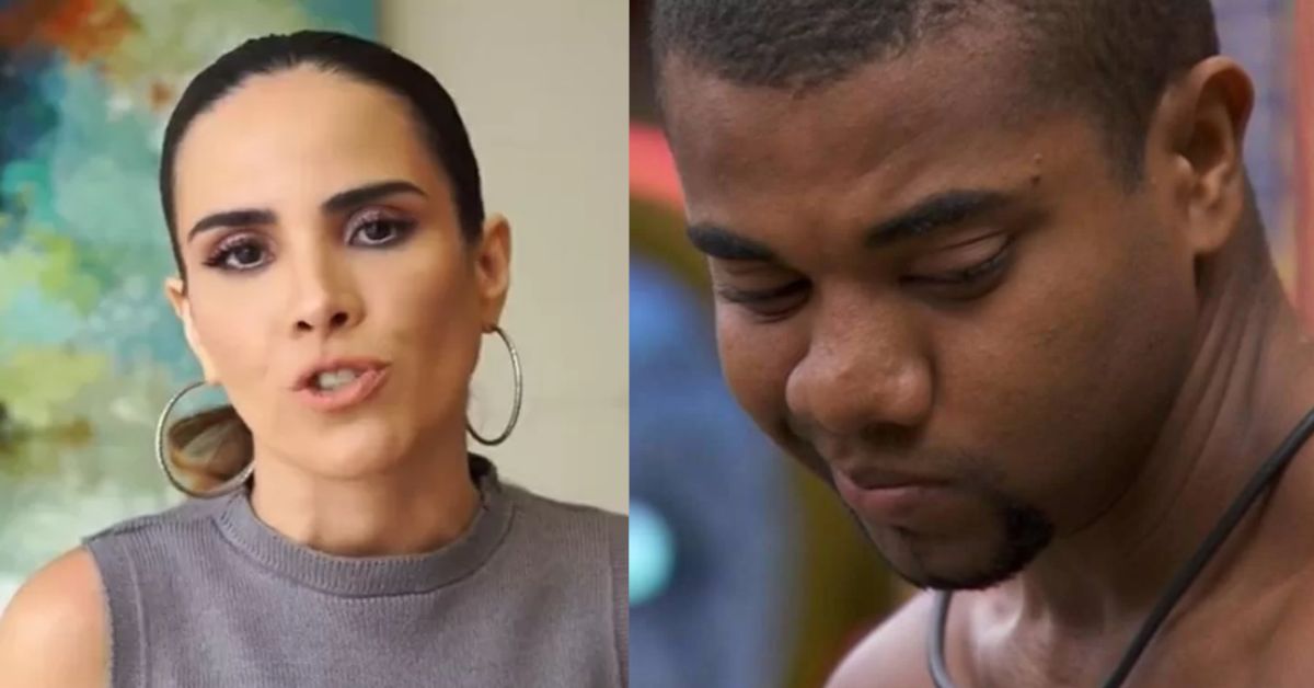 Sob pressao Em novo video Wanessa Camargo pede desculpas a