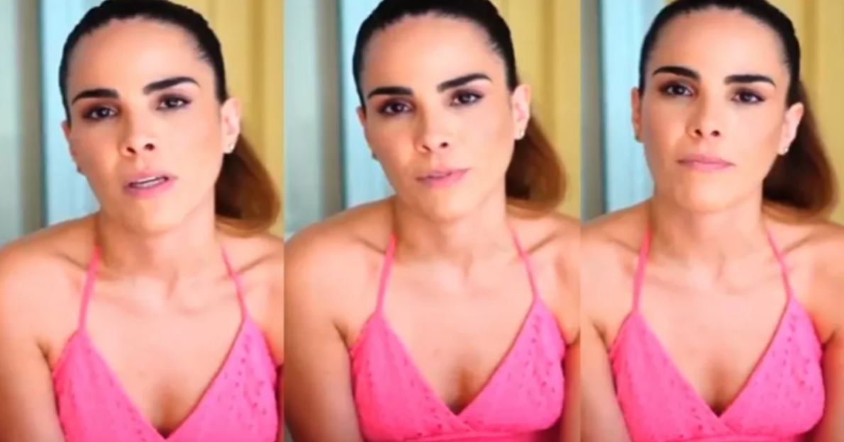 Wanessa Camargo fala pela primeira vez apos ser expulsa do