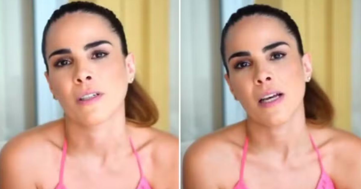 Wanessa Camargo quebra silencio apos ser expulsa desabafa e faz