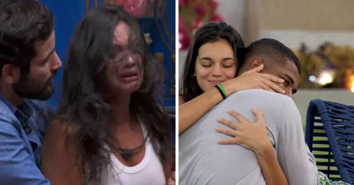 Alane acertou algo sobre Davi antes de deixar a casa e brother ainda nem imagina o que aconteceu 31 Alane acertou algo sobre Davi antes de deixar a casa