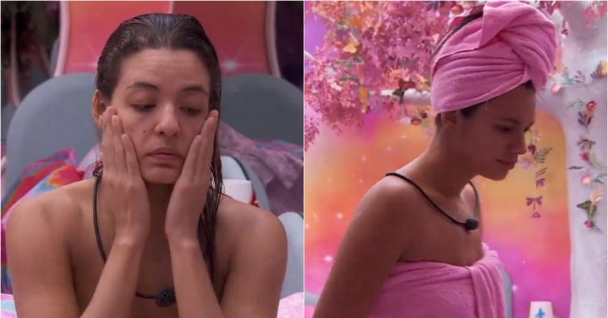 BBB 24: Alane e Beatriz revelam arrependimento e fazem desabafo: "Raiva de mim" 31 BBB 24 Alane e Beatriz revelam arrependimento e fazem desabafo