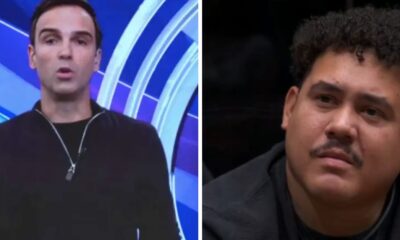Buda e eliminado e video da reacao dele e dos