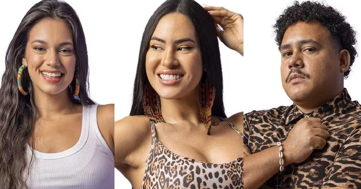 Enquete UOL aponta quem entre Alane, Lucas Buda e Isabelle será o próximo a deixar a casa mais vigiada do Brasil 31 Enquete UOL aponta quem entre Alane Lucas Buda e Isabelle