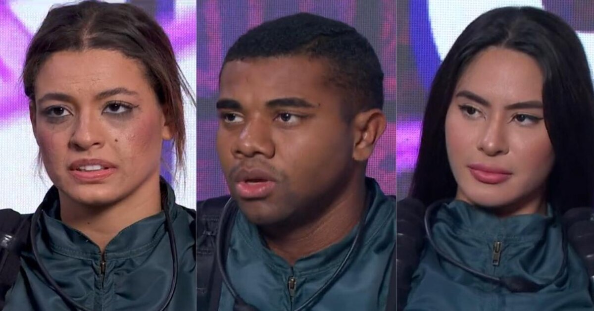 Enquete UOL aponta quem entre Beatriz Davi e Isabelle deve