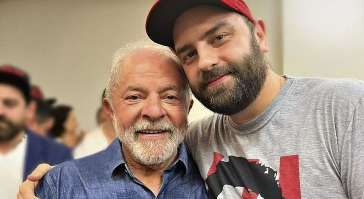Filho de Lula fala sobre reacao do pai apos acusacao