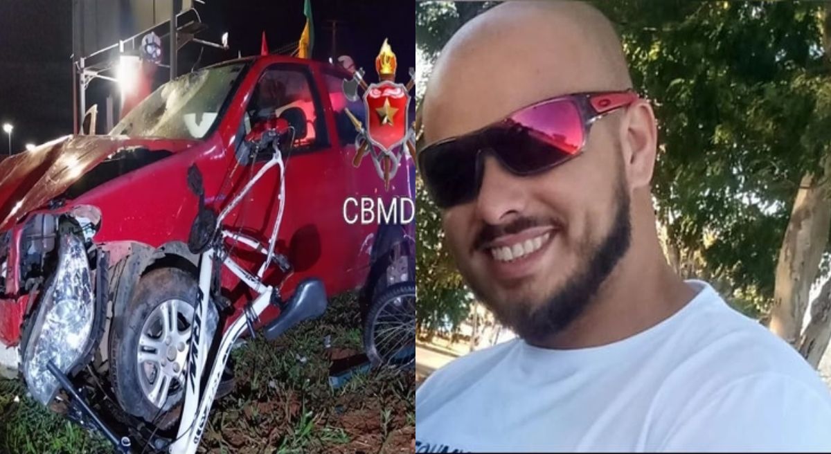 Motorista embriagado que atropelou cinco ciclistas já foi condenado por matar pedestre 31 Motorista embriagado que atropelou cinco ciclistas ja foi condenado por