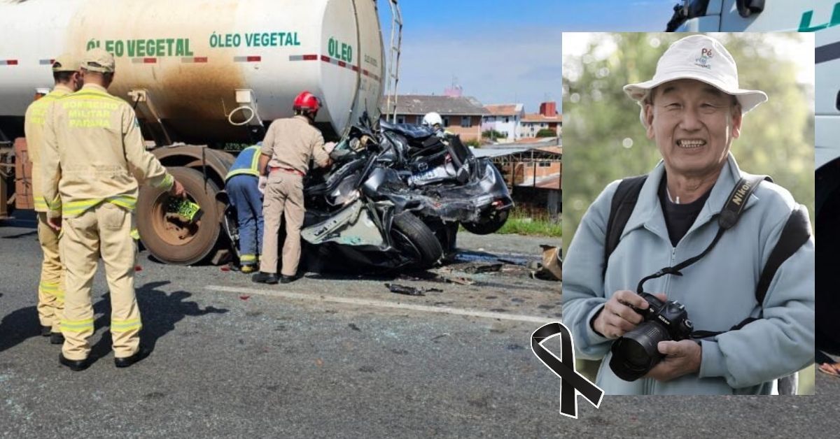 Quem era o conhecido fotojornalista que morreu prensado por dois caminhões 31 Quem era o conhecido fotojornalista que morreu prensado por dois