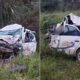 Tres mulheres morrem em grave acidente uma motorista e duas